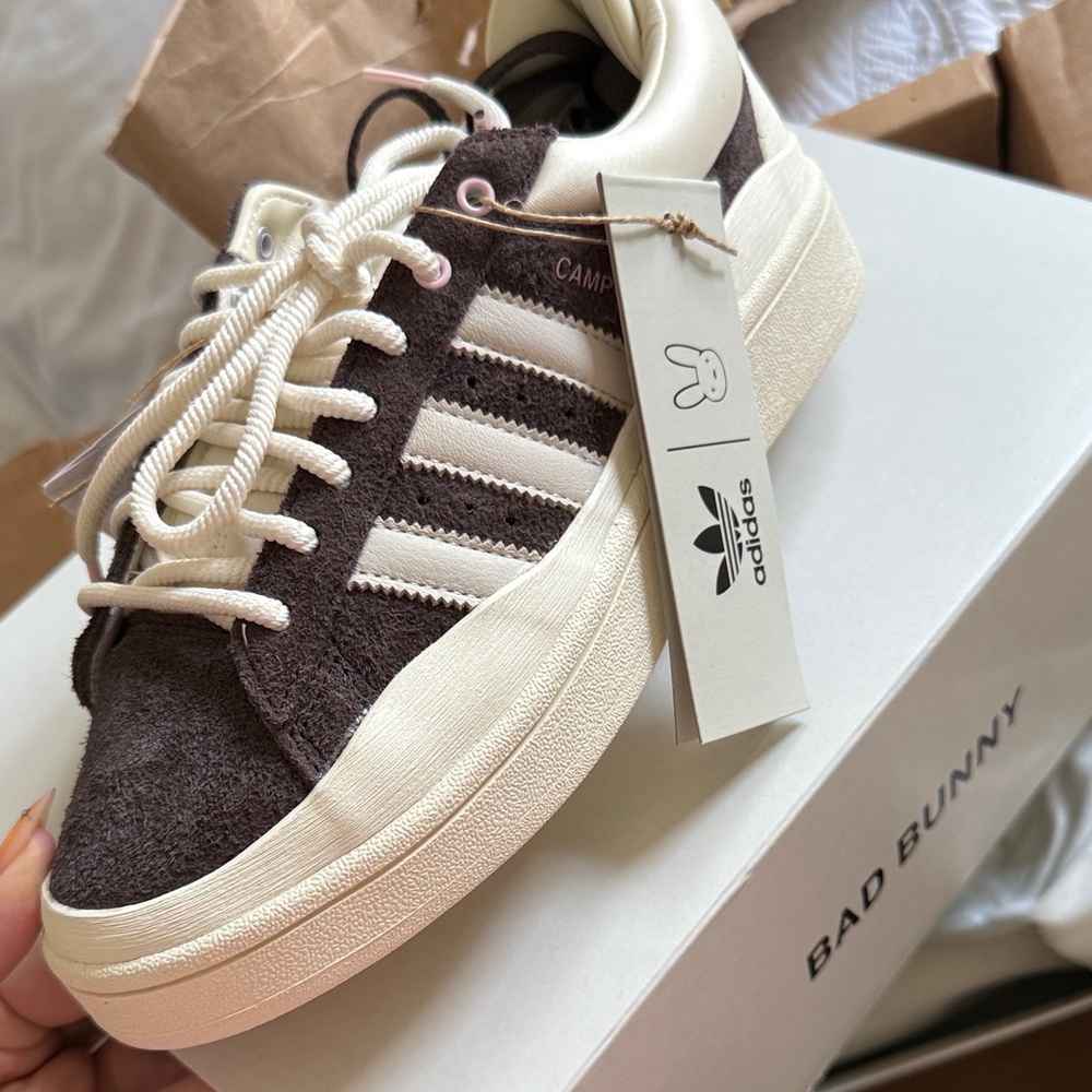 Adidas Women's Bad Bunny Campus sneakers